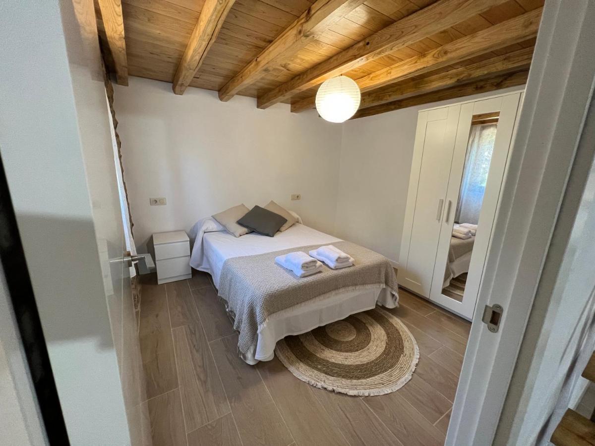 Villa Casa De Piedra Barreirina A Coruña Exterior foto