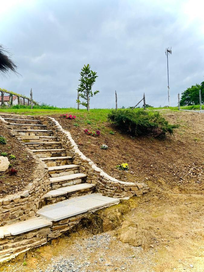 Villa Casa De Piedra Barreirina A Coruña Exterior foto